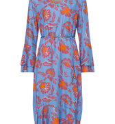 78731 Sunny Vibes Dress - 2368 Vivid Flowers